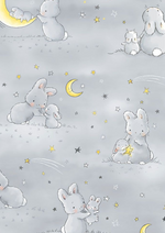 Love you to The Moon and Back with Celestial Fabrics Beginner Quilt Kit w/ Picture This Pattern