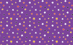 Glow-o-ween pre-cut 10" quilt squares from Benartex, Glow in the Dark Halloween Fabric
