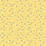 Doodle Baby Flannel - Dream Geo Flannel Fabric by the Yard