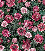 Winterberry Floral STRIP-PIES pre-cut 2.5” Strips