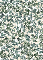 Winterberry Floral STRIP-PIES pre-cut 2.5” Strips