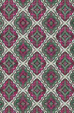 Winterberry Floral STRIP-PIES pre-cut 2.5” Strips