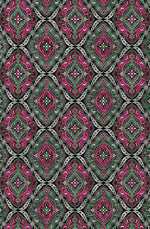 Winterberry Floral STRIP-PIES pre-cut 2.5” Strips