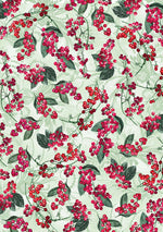 Winterberry Floral STRIP-PIES pre-cut 2.5” Strips