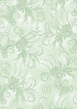 Winterberry Floral STRIP-PIES pre-cut 2.5” Strips