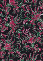 Winterberry Floral STRIP-PIES pre-cut 2.5” Strips