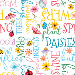 Sunshine Days STRIP-PIES pre-cut 2.5” Strips