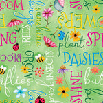Sunshine Days STRIP-PIES pre-cut 2.5” Strips