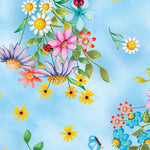 Sunshine Days STRIP-PIES pre-cut 2.5” Strips