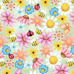 Sunshine Days STRIP-PIES pre-cut 2.5” Strips