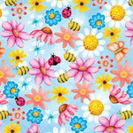 Sunshine Days STRIP-PIES pre-cut 2.5” Strips