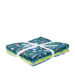 Forever Neverland Peter Pan Full Yard Bundle 8 pcs (Night) with Neverland Panel by Jill Howarth