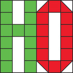Christmas Quilt Builder Card Deck | 40 Holiday Quilt Blocks & 8 Layouts