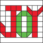 Christmas Quilt Builder Card Deck | 40 Holiday Quilt Blocks & 8 Layouts