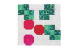 Christmas Quilt Builder Card Deck | 40 Holiday Quilt Blocks & 8 Layouts