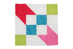 Christmas Quilt Builder Card Deck | 40 Holiday Quilt Blocks & 8 Layouts