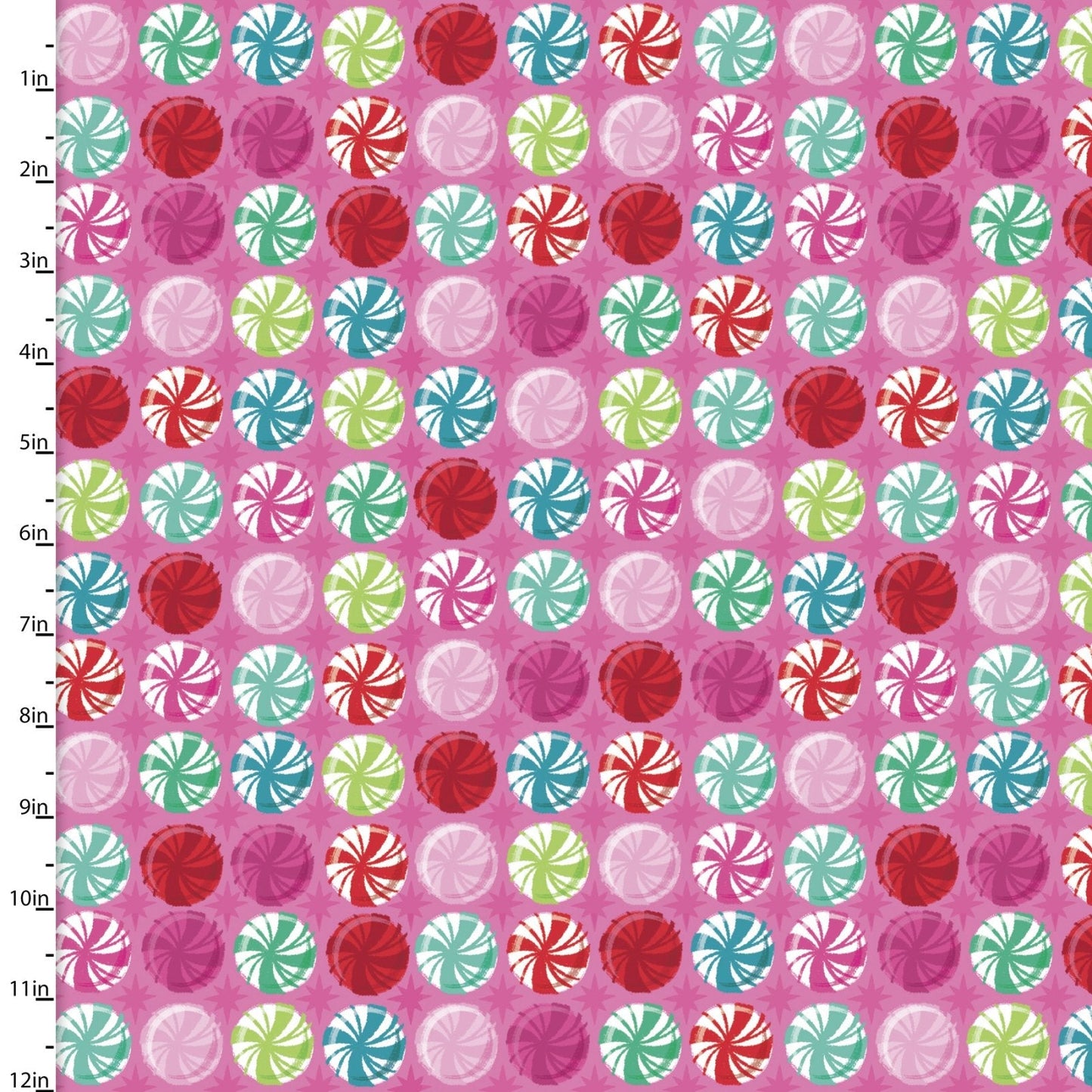 3 Wishes fabric bundle Holiday Spirits Cotton Fabric Bundle