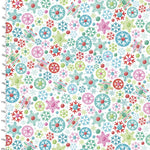 3 Wishes fabric bundle Holiday Spirits Cotton Fabric Bundle
