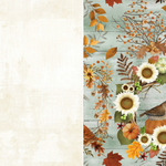 3 Wishes fabric bundle Pick of the Patch Fall Fabric Bundle with coordinating cotton blenders (FQ, 1/2 yard, 1 yard choices) 8 pieces