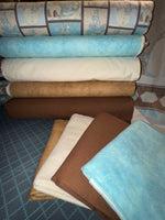 Sn'Gnomies Snow Angel Flannel Quilt Bundle – Exclusive Angels Neverland Bundle