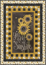 Full of Joy Panel Quilt Kit | Material Girlfriends 3YD Andapanel Pattern
