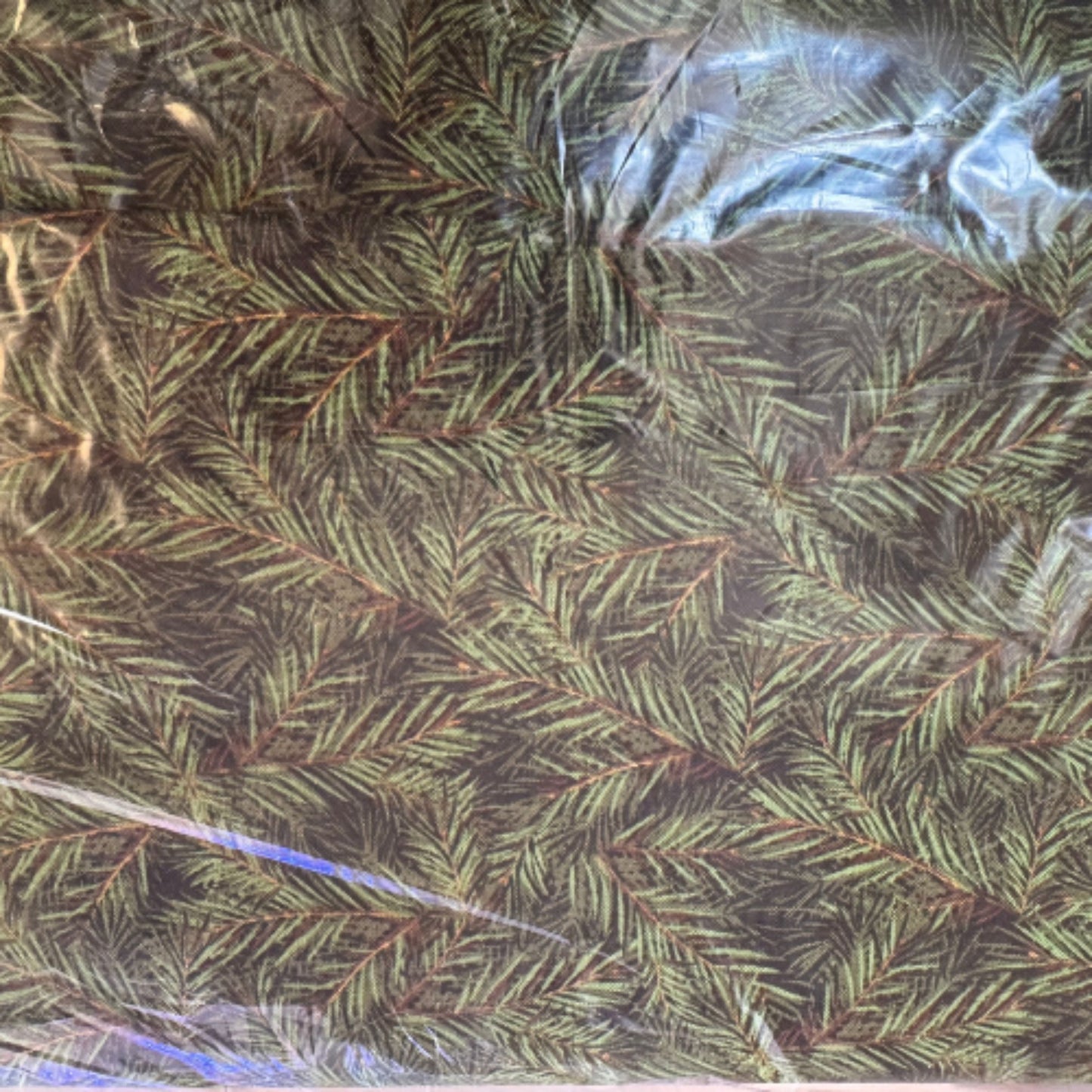 Merry Friends Winter Animals – 3 Yard Quilt Fabric Bundle | Angels Neverland Exclusive