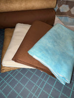 Sn'Gnomies Snow Angel Flannel Quilt Bundle – Exclusive Angels Neverland Bundle