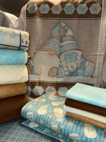 Sn'Gnomies Frosty Friends Flannel Quilt Bundle – Exclusive Angels Neverland Bundle