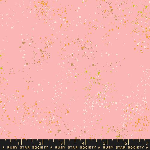 Ruby Star Society Speckled Balmy Cotton Quilting Fabric by the Yard