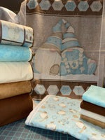 Sn'Gnomies Winter Skate Flannel Quilt Bundle – Exclusive Angels Neverland Bundle