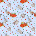 Christmas at Pooh Corner Quilt Kit | Presents From Pooh