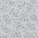 Yellow Multi Stars Tonal Comfy Flannel baby flannel fabric by the yard