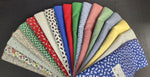 Aunt Grace Goes Bold Fat Quarter Bundle – 18 Coordinating Fat Quarters | Marcus Fabrics