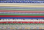 Aunt Grace Goes Bold Fat Quarter Bundle – 18 Coordinating Fat Quarters | Marcus Fabrics