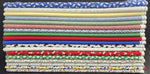 Aunt Grace Goes Bold Fat Quarter Bundle – 18 Coordinating Fat Quarters | Marcus Fabrics