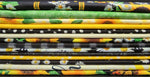Advice From a Sunflower FQ Fabric Bundles - Panel and 13 cuts (3 sizes)