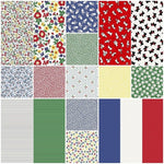 Aunt Grace Goes Bold Fat Quarter Bundle – 18 Coordinating Fat Quarters | Marcus Fabrics