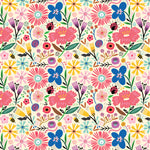 Hey Love Bug – 5" Squares (Charm Pack)