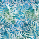 Toes in the Sand Quilt Fabric Bundle with Ocean Vibes Panel – Fat Quarters + Blender Yardage (Angels Neverland Exclusive – Coastal Tide)