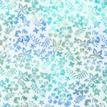 Toes in the Sand Quilt Fabric Bundle with Ocean Vibes Panel – Fat Quarters + Blender Yardage (Angels Neverland Exclusive – Ocean Breeze)