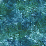Toes in the Sand Quilt Fabric Bundle with Ocean Vibes Panel – Fat Quarters + Blender Yardage (Angels Neverland Exclusive – Coastal Tide)