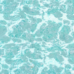 Toes in the Sand Quilt Fabric Bundle with Ocean Vibes Panel – Fat Quarters + Blender Yardage (Angels Neverland Exclusive – Seaside Drift)