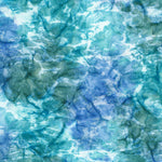 Toes in the Sand Quilt Fabric Bundle with Ocean Vibes Panel – Fat Quarters + Blender Yardage (Angels Neverland Exclusive – Seaside Drift)