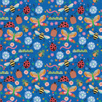 Hey Love Bug – 5" Squares (Charm Pack)