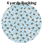 Bee All you Can Bee - ON KEY Beginner Quilt Kit