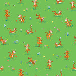 100 Aker Woods - 8 Yard Bundle (1 Yard Cuts) in White