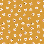100 Aker Woods - 8 Yard Bundle (1 Yard Cuts) in White