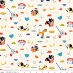 Pop 'n Play 5-Yard Bundle Le Creme  (Precut 1 yard cuts)