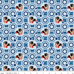 Pop 'n Play 5-Yard Bundle Le Creme  (Precut 1 yard cuts)