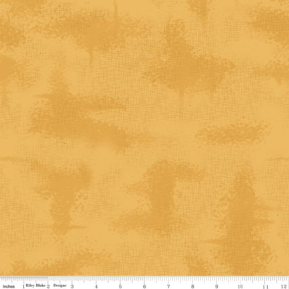 Shabby C605-Honey - Textured Blender Fabric by the Yard